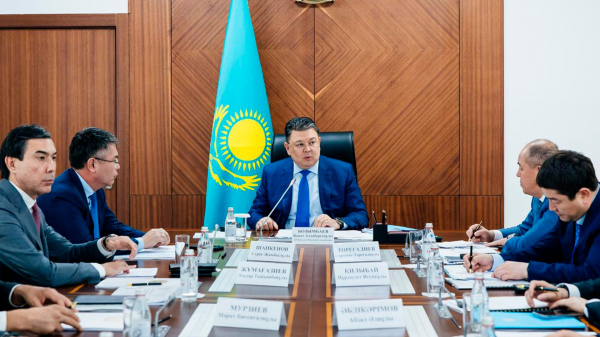 До 2029 года в западных регионах Казахстана реализуют 2500 инвестпроектов