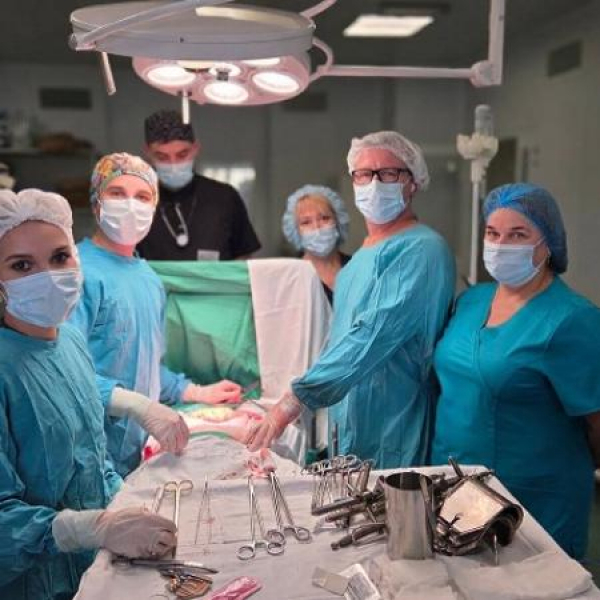 Врачи РКБ спасли роженицу с разрывом опухоли почки и сохранили ей орган