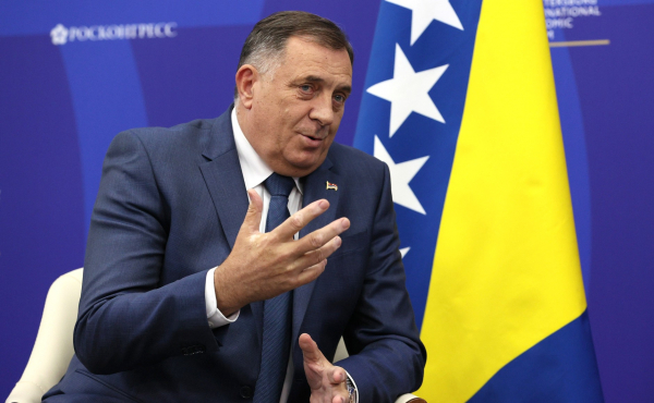 Додик: Европе нужен пересмотр политики в отношении России
