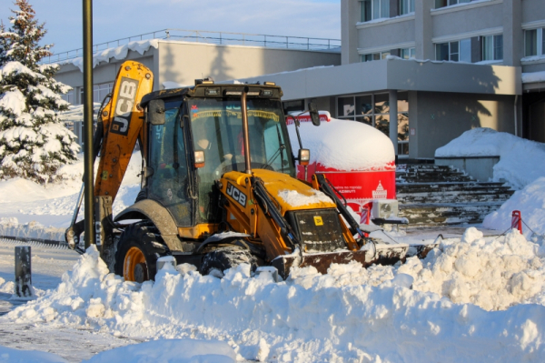 Суд расторг соглашения по станциям снеготаяния в Нижнем Новгороде