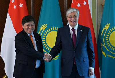 Вьетнам имеет амбициозные планы в области развития гражданской авиации в Казахстане