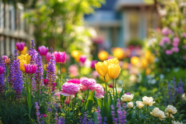 Ваша клумба &mdash; одна такая! Узнайте про самые модные новинки садовых цветов