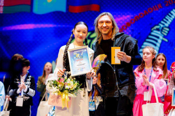 Праздник музыки и детства