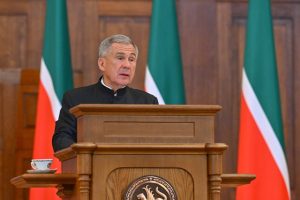 Казанский Кремль прокомментировал санкции ЕС против Минниханова