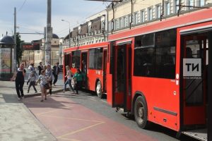 В Казани после матча с Ираном запустят бесплатные шаттлы