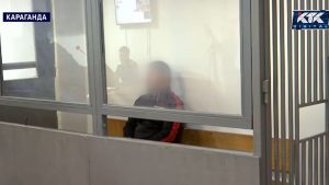 Тело девушки нашли в опорном пункте: в Караганде начался закрытый суд над экс-полицейским