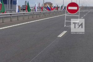 В центре Казани ограничат движение из-за полумарафона