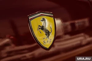 Ferrari Майкла Джордана продали за рекордную сумму