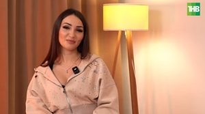 Ильмира Нагимова стала заслуженной артисткой Татарстана