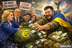 Европа отказала Украине в критической для нее просьбе