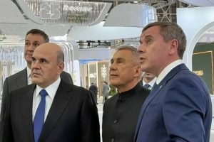 Мишустин дал высокую оценку успехам Татарстана