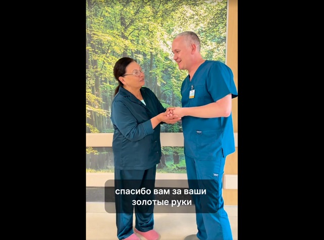 Челнинка случайно узнала об опухоли в кишечнике: итоги срочной четырехчасовой операции