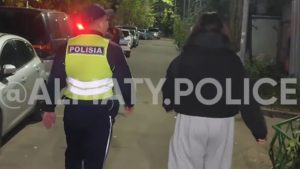 “Интимные услуги за деньги”: притон накрыли в Алматы (видео)