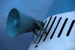 Татарстанцам напоминают про плановую проверку сирен 9 октября