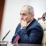 Пашинян замешкался, говоря о разрыве железнодорожной концессии с Россией