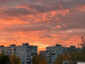 Покров без снега и 11-й жаркий октябрь в XXI веке: что происходит с погодой в Татарстане