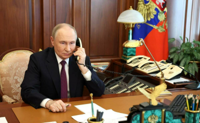 Путин провел телефонные переговоры с лидерами ОАЭ, Катара и Бахрейна