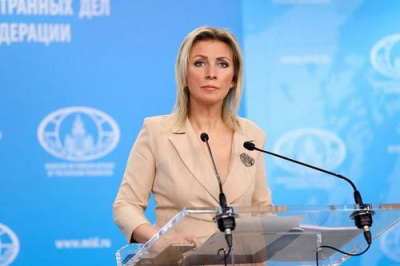 Захарова назвала оскорбление русского языка «‎омбудсменом» Украины нацизмом