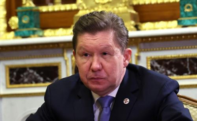 Миллер остался занимать должность председателя правления «Газпрома»